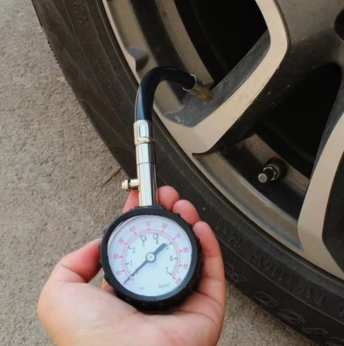Tester pressione aria - tester,