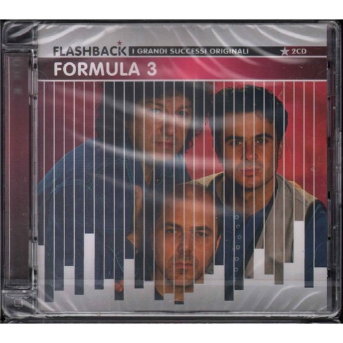 Formula grandi successi - cd,