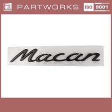 Scritta ORIGINALE PORSCHE 95B