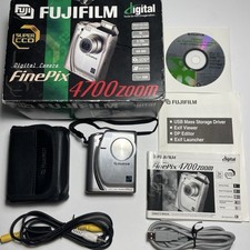 Fujifilm FinePix 4700 Zoom 2,4