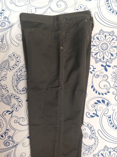 Levi 30x34 pantaloni verde - levi's,