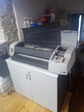 PLOTTER hp designjet 111 rol