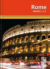 Rome Photo Guide (Monaco Books