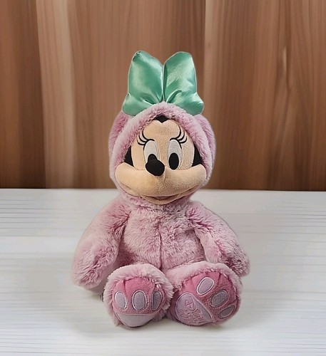 Costume coniglietto rosa