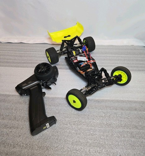 Losi mini rc buggy - losi, mini-b