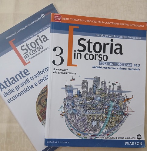 Storia corso atlante - in,