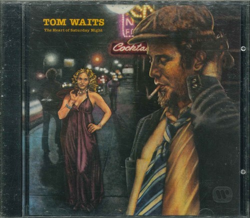 Tom waits the heart - tom, of