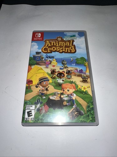 Animal crossing new - animal,