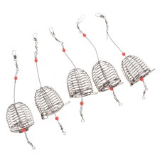  5 PCS Trappola Per Pesci Esca