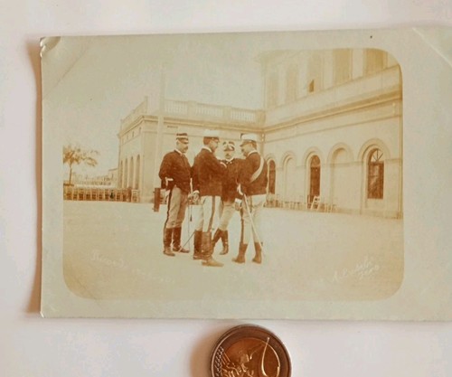 Foto militari ww1 ww2 prima - ,