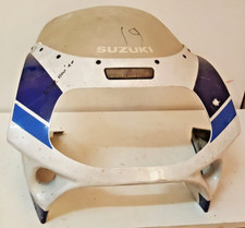 [19] CUPOLINO PER MOTO SUZUKI