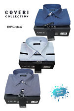 Camicie uomo 100% cotone