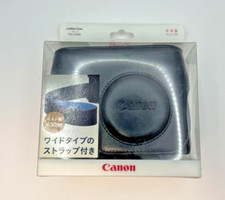 Genuine leather digital camera
