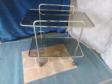 carrello cucina acciaio