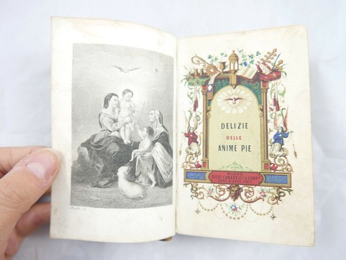 Delizie delle anime - delizie,