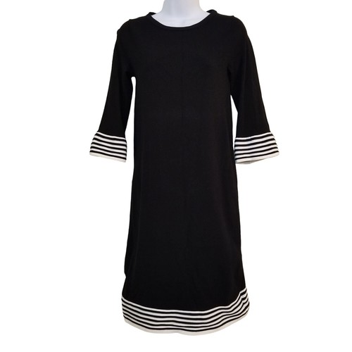 Boden abito maglione nero - boden,