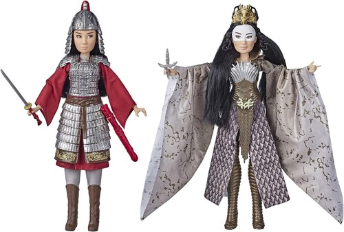 Mulan xianniang bambole - mulan,