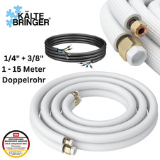 Tubo refrigerante 3 8 - tubo, 1/4"+3/8"