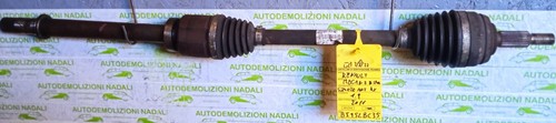 Bj95lbc35 semiasse anteriore - ,