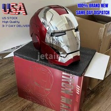 US AUTOKING Iron Man MK5 1:1