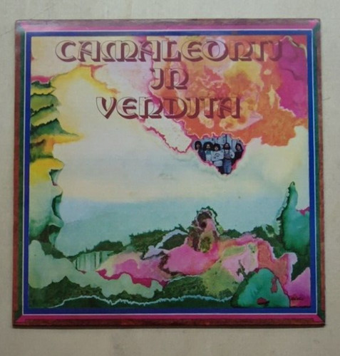 Camaleonti - ‎–,