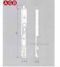 CATENACCIO SUPERIORE AGB A400360102 A04