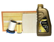 KIT TAGLIANDO FILTRI + 4LT