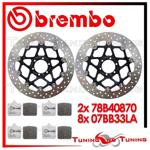 Dischi freno ant brembo - ant.,