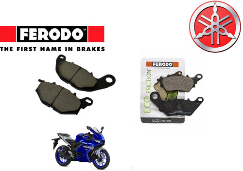 Kit pastiglie yamaha - kit/pastiglie,