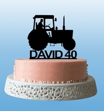 Cake topper personalizzato per