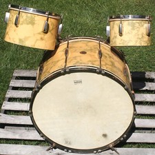 1940s Slingerland Radio King