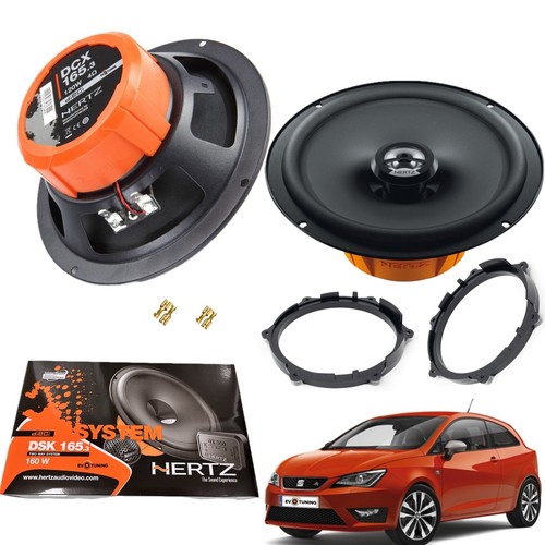 Kit casse altoparlanti - casse, hertz