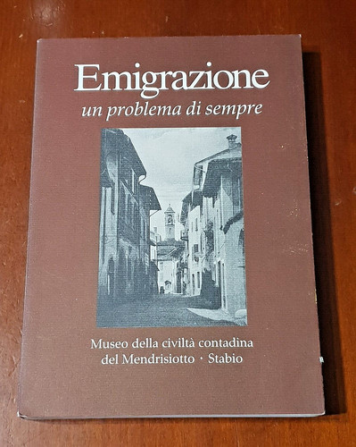 Emigrazione problema di - un,