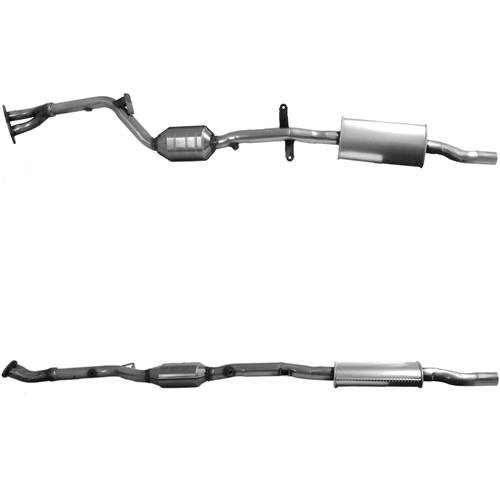 Catalizzatore per bmw - per, 3