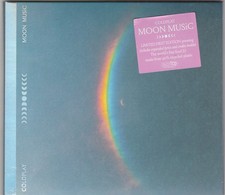 Coldplay Moon Music CD Limited