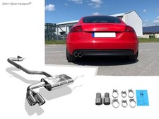 FOX Scarico Sportivo IN