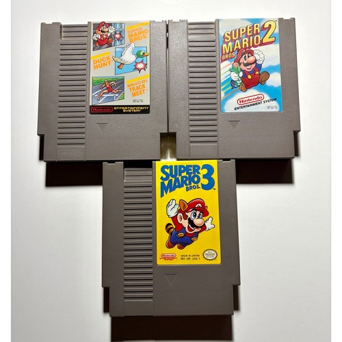 Lotto videogiochi nintendo nes - nintendo,