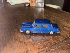 Mebetoys A6 Lancia Flavia senza box