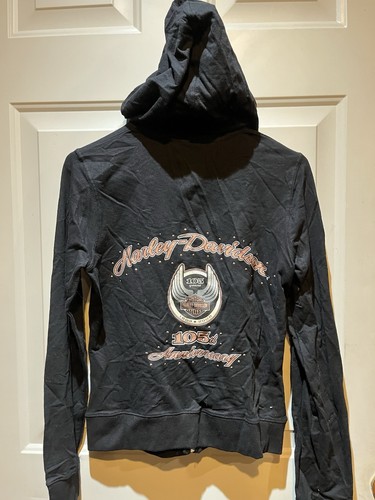 Felpa donna harley - donna, harley-davidson