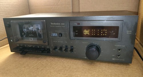 Technics m22 stereo - rs-m22,