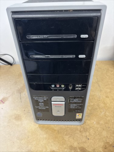 Gaming compaq presario - gaming,