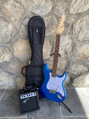 Vision stratocaster st5 - vision,