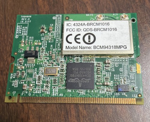 Portatile broadcom - portatile,