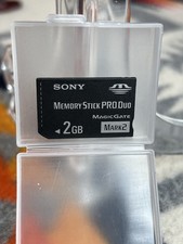 Sony 2Gb Mark 2 Memory Stick