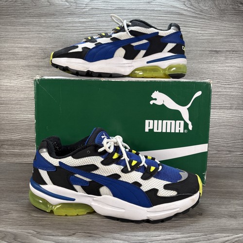 Scarpe ginnastica uomo puma - da,