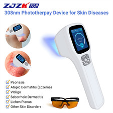 Lampada Terapia Luce Blu 308nm