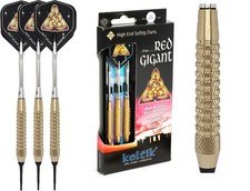 Freccette Soft Keltik Rosso