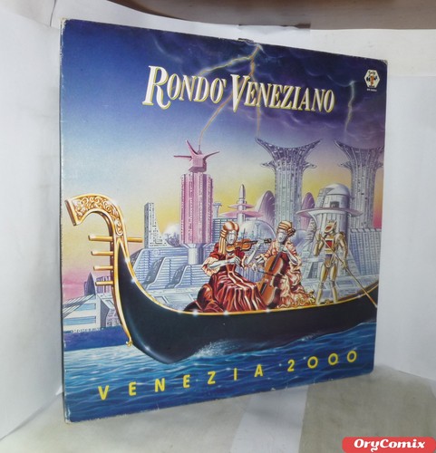 Rondo veneziano rondò - rondo',