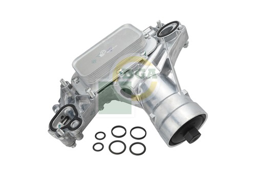 Bga scambiatore calore olio - scambiatore,