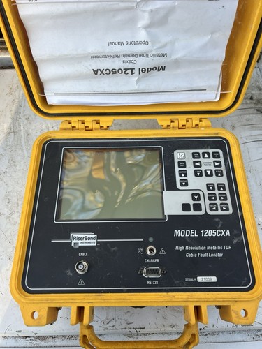 Riser bond 1270a - bond,